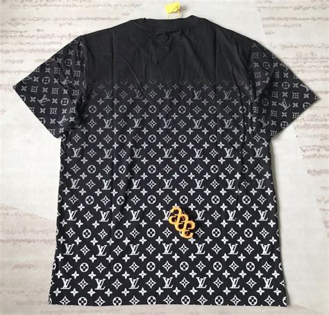 louis vuitton black shirt.